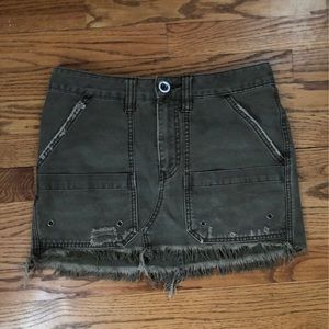Free People Skirt